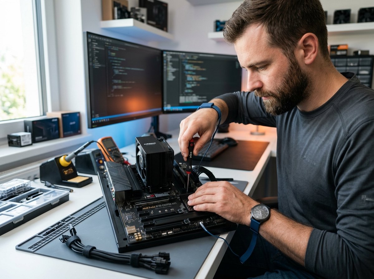 pcsecureadvice Independent Technical Guidance Specialist