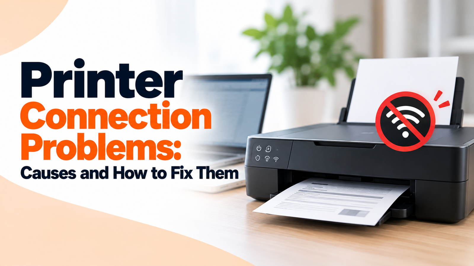 Printer Connection Problems: Causes and Solutions